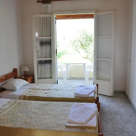 Apartment Liberty's Acharavi (Corfu)