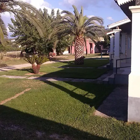 Liberty's Apartment Acharavi (Corfu)