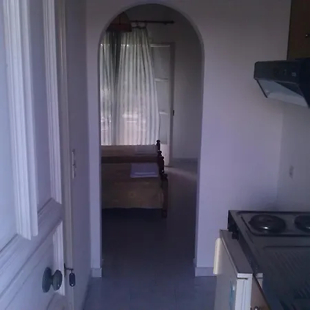 Liberty's Apartment *